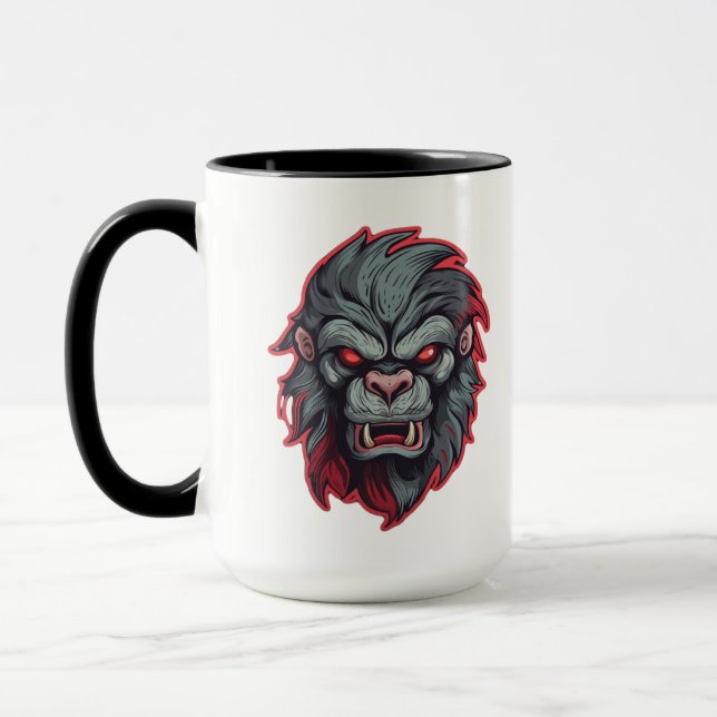 Taza Mug Monster (Izquierda)