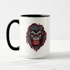 Taza Mug Monster