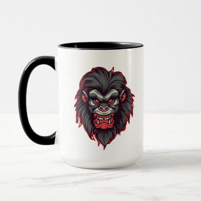 Taza Mug Monster (Izquierda)