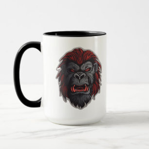 Taza Mug Monster