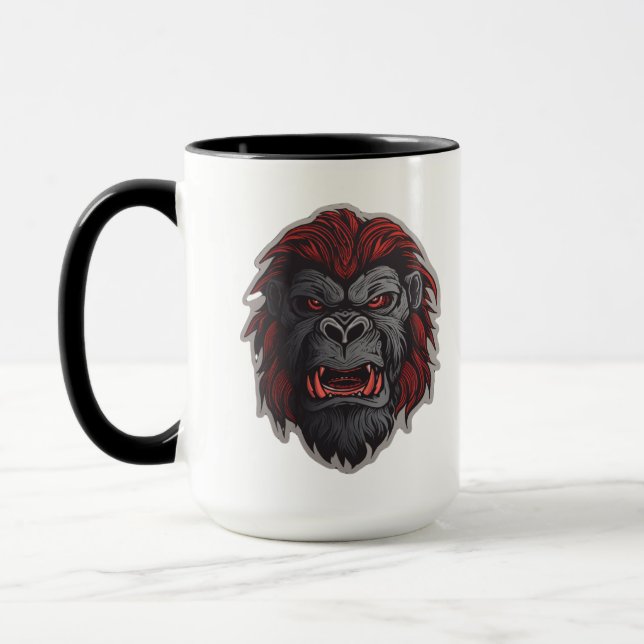 Taza Mug Monster (Izquierda)