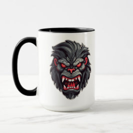 Taza Mug Monster