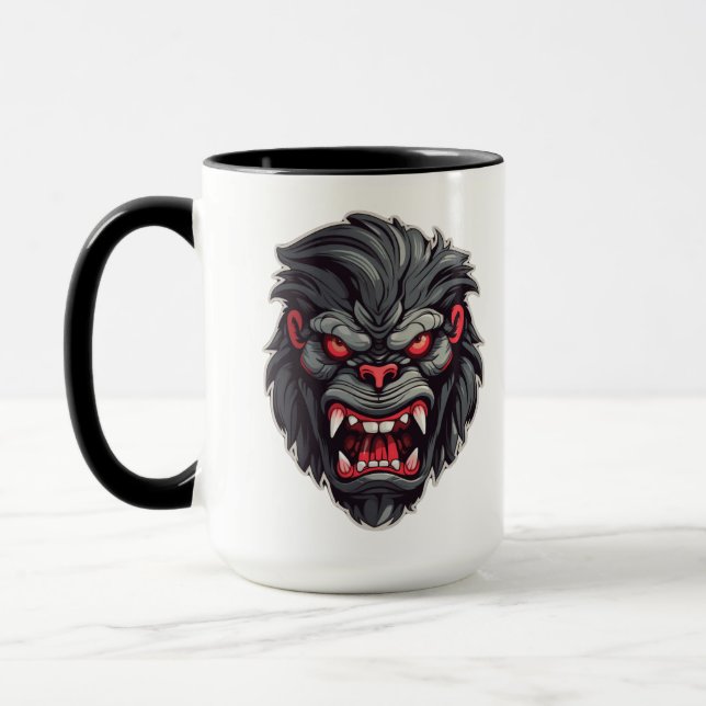 Taza Mug Monster (Izquierda)