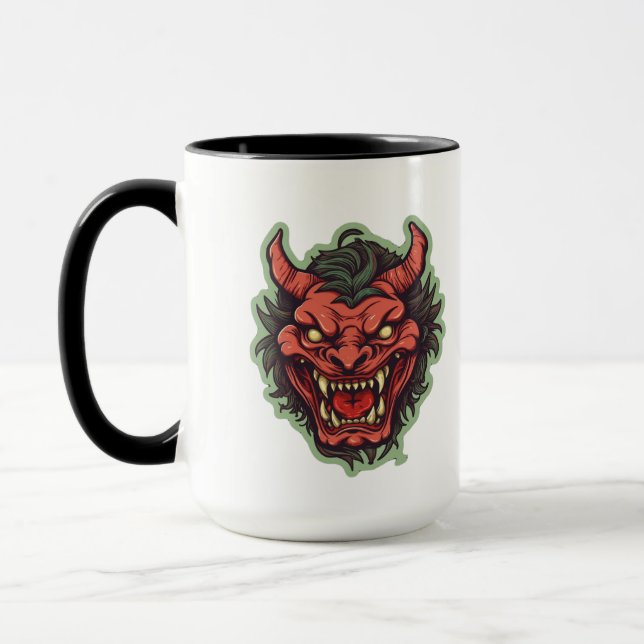 Taza Mug Monster (Izquierda)