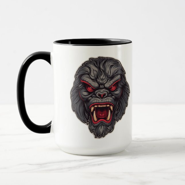 Taza Mug Monster (Izquierda)