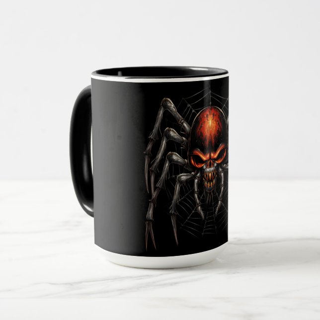 Taza Mug Monsters' Masquerade Ball (Anverso izquierdo)
