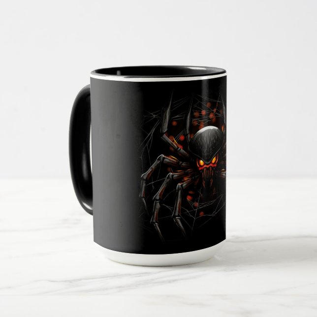 Taza Mug Monsters' Midnight Masquerade (Anverso izquierdo)