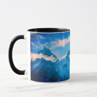Taza Mug Mont Blanc Chamonix