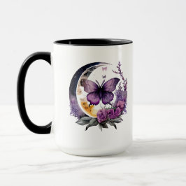 Taza Mug Moon