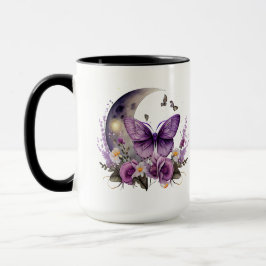 Taza Mug Moon