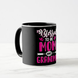 Taza Mug Mother's Day Série 4-23
