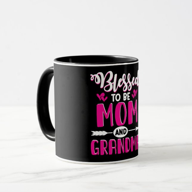 Taza Mug Mother's Day Série 4-23 (Anverso izquierdo)