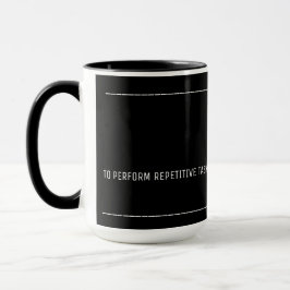 TAZA MUG MOTIVATIVA
