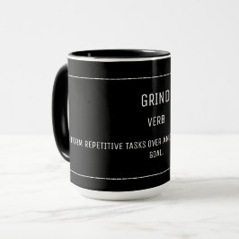 TAZA MUG MOTIVATIVA