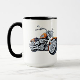 Taza Mug Motorcycle