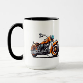 Taza Mug Motorcycle