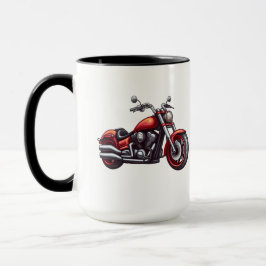 Taza Mug Motorcycle
