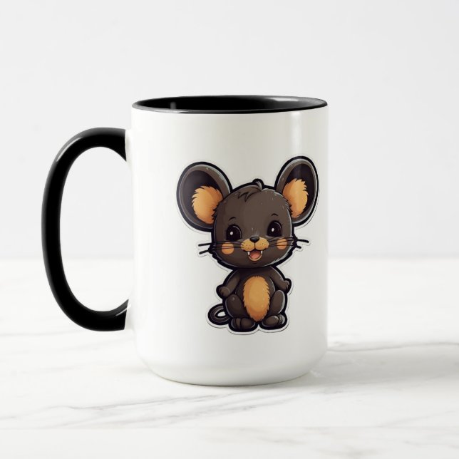 Taza Mug Mouse (Izquierda)