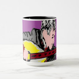 Taza Mug / Músico