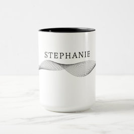 Taza Mug name