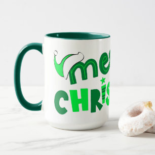 Taza Mug "Navidades Mug"