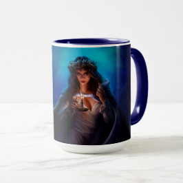 Taza Mug nocturno de solsticio