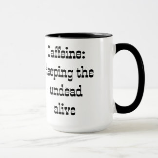 Taza Mug occidental, humorístico