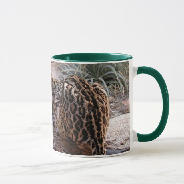 Taza Mug: Ocelot (Derecha)