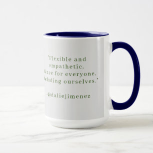 Taza Mug of Wisdom (2020)