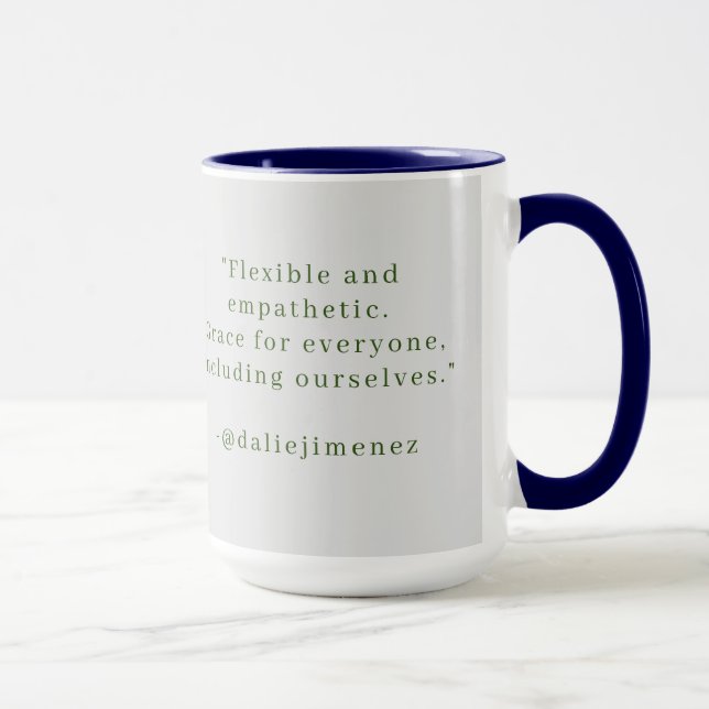 Taza Mug of Wisdom (2020) (Derecha)