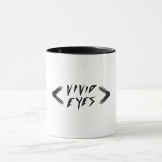 Taza Mug oficial de ojos vivos