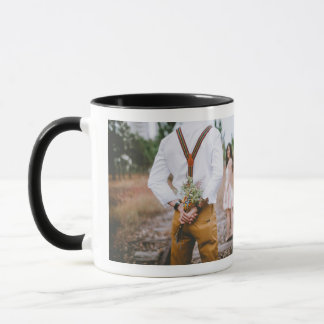 Taza Mug Only you with your photo