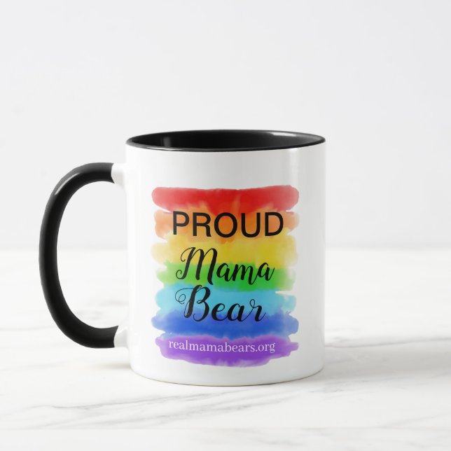 Taza Mug. padre orgulloso (Izquierda)