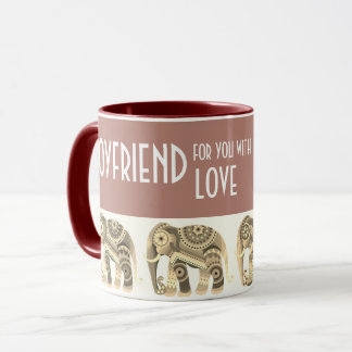 TAZA MUG PARA BOYFRIEND