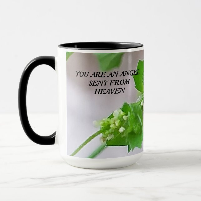 Taza Mug para chica (Izquierda)