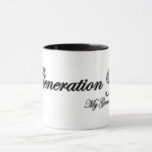 Taza Mug para la generación Z