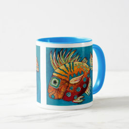 Taza Mug "Patch"