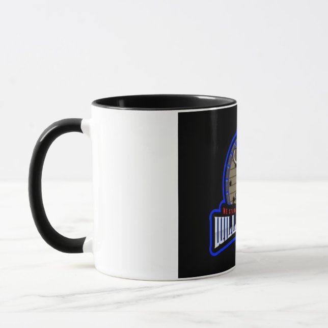Taza Mug. patriota (Izquierda)