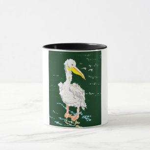 Taza Mug / Pelican