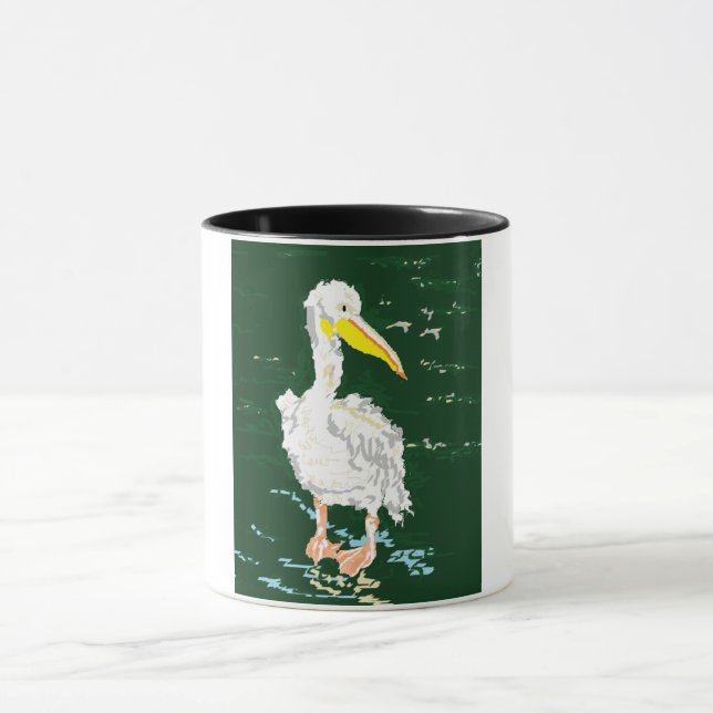 Taza Mug / Pelican (Centro)