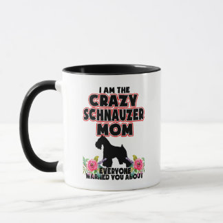Taza Mug perfecto para los amantes del perro con Schnau