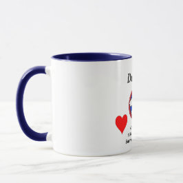 Taza Mug. personalizada/corporativa adicional