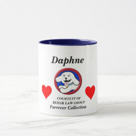 Taza Mug. personalizada/corporativa adicional