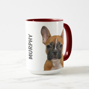 Taza Mug personalizada de Bulldog francés