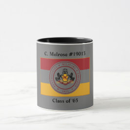 TAZA + MUG PERSONALIZADA DE CAMO DE SALUD