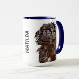 Taza Mug personalizada de chino japonés