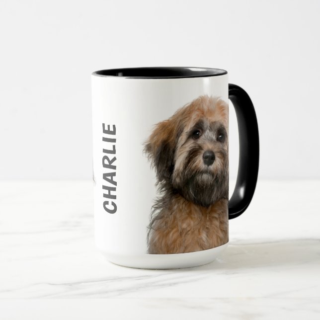 Taza Mug. personalizada en Haván (Anverso derecho)