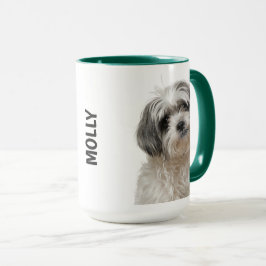 Taza Mug personalizada Shih Tzu