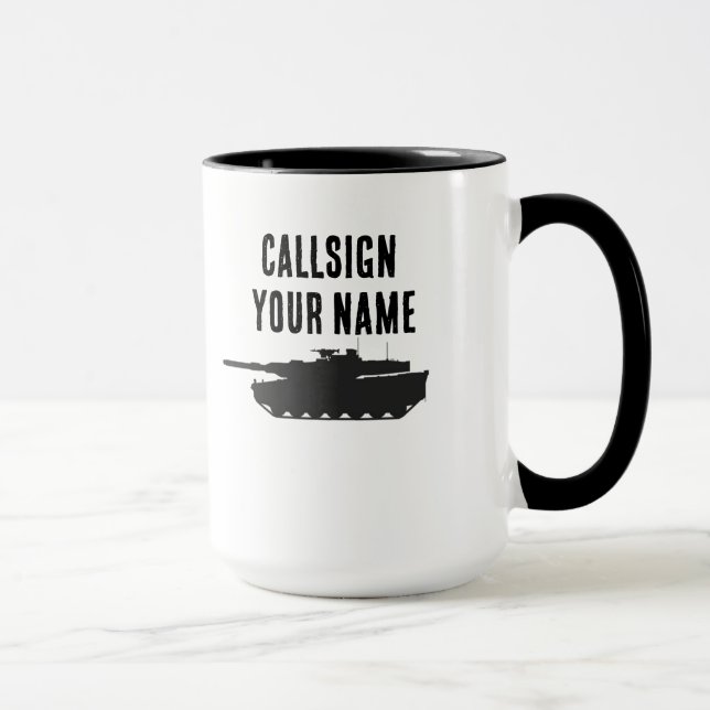 Taza Mug personalizado (Derecha)