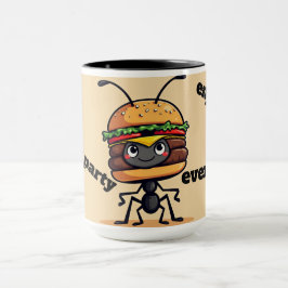 Taza Mug Personalizado Ant